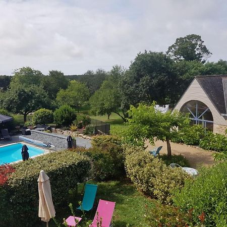Domaine De Keryargon, Chambres D'Hotes Belz Eksteriør bilde