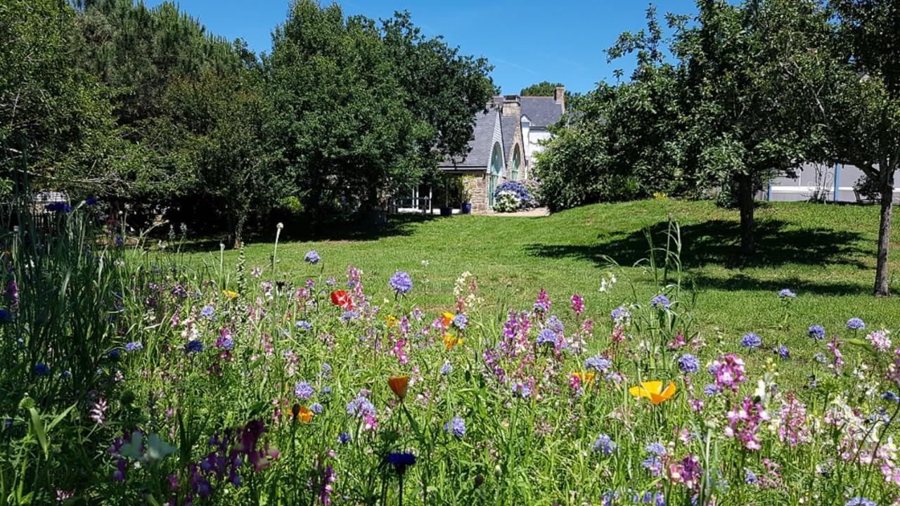 Domaine De Keryargon, Chambres D'Hotes Belz Eksteriør bilde