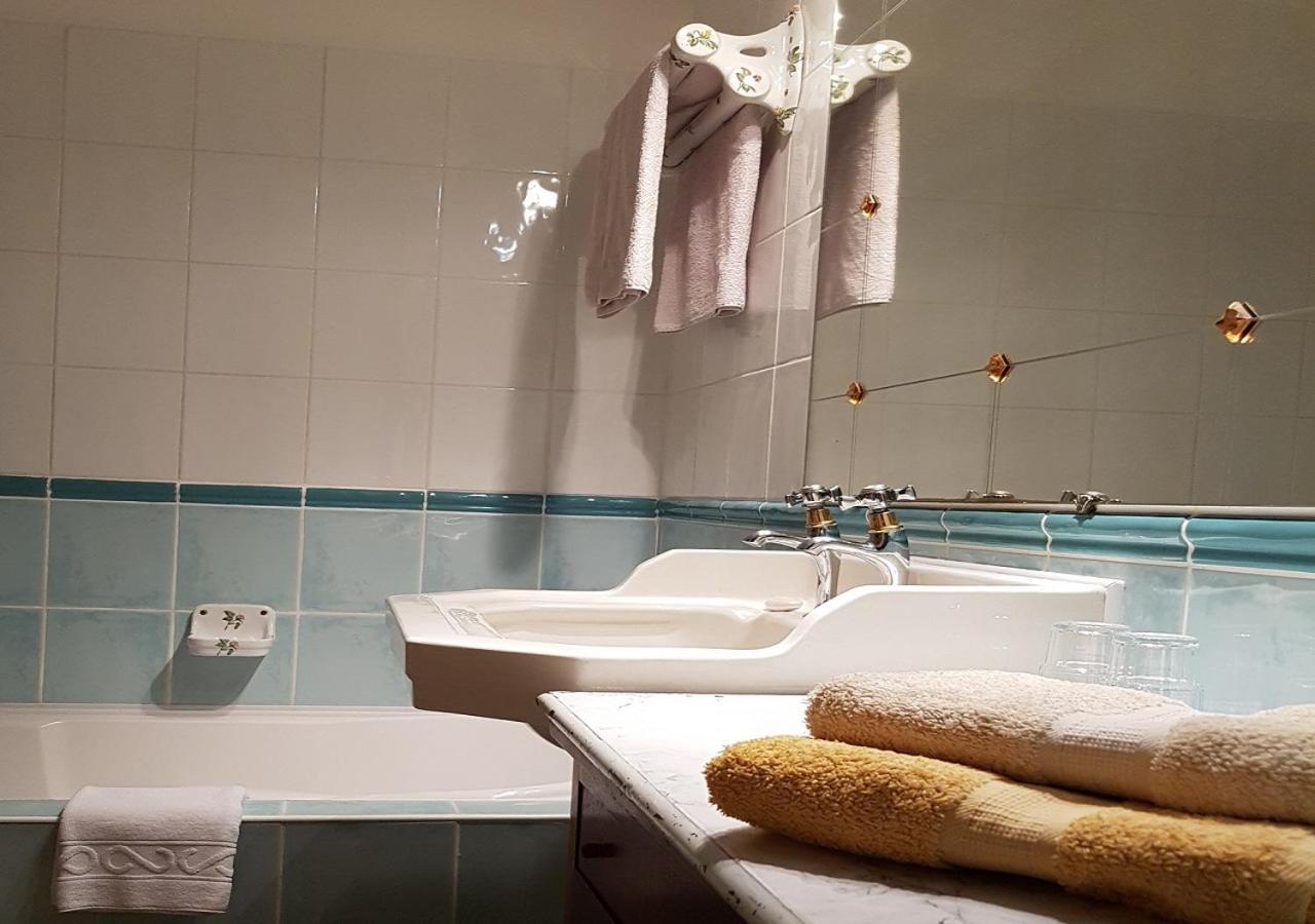 Domaine De Keryargon, Chambres D'Hotes Belz Eksteriør bilde