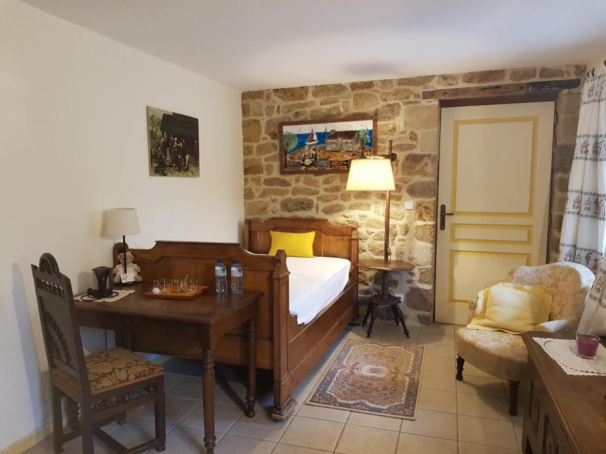 Domaine De Keryargon, Chambres D'Hotes Belz Eksteriør bilde
