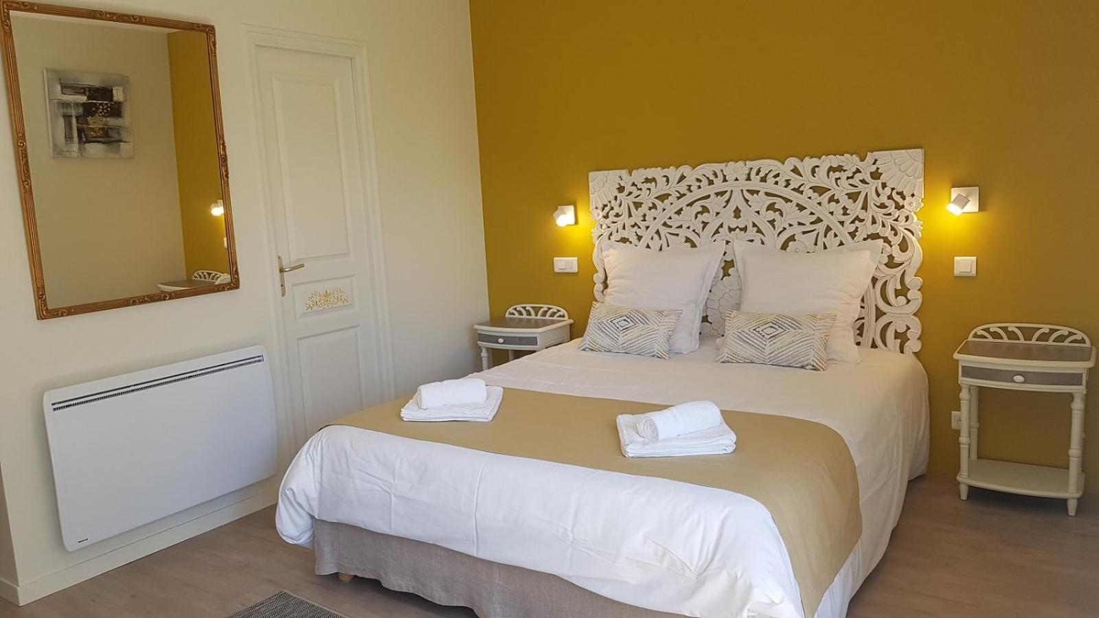 Domaine De Keryargon, Chambres D'Hotes Belz Eksteriør bilde