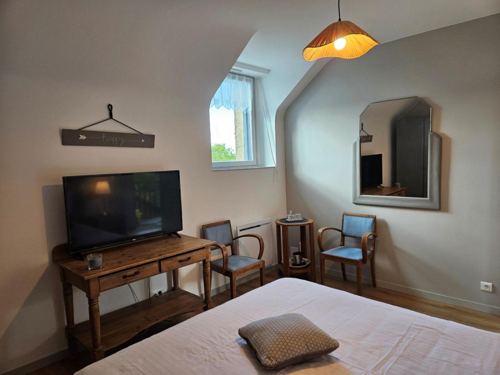 Domaine De Keryargon, Chambres D'Hotes Belz Eksteriør bilde