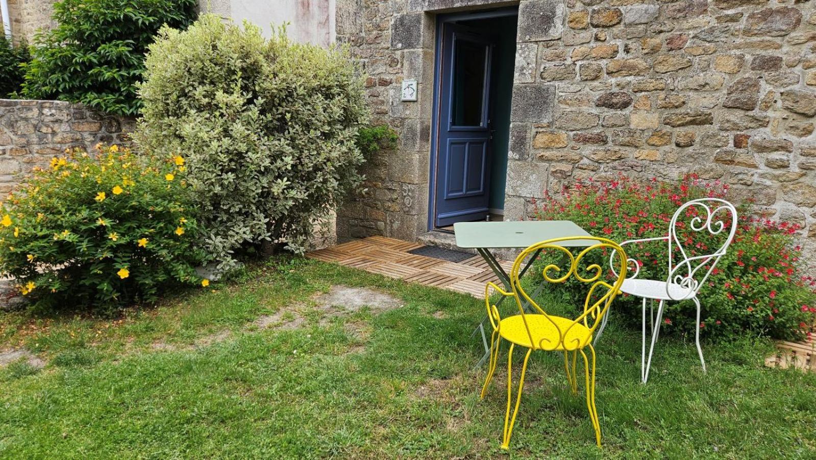 Domaine De Keryargon, Chambres D'Hotes Belz Eksteriør bilde